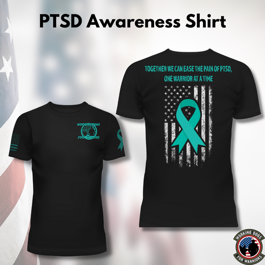 PTSD Awareness Shirt